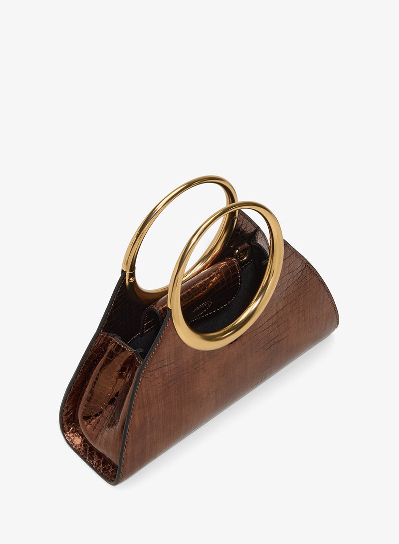 ALDO Alayamoon Top Handle Satchel Bag - Image 4